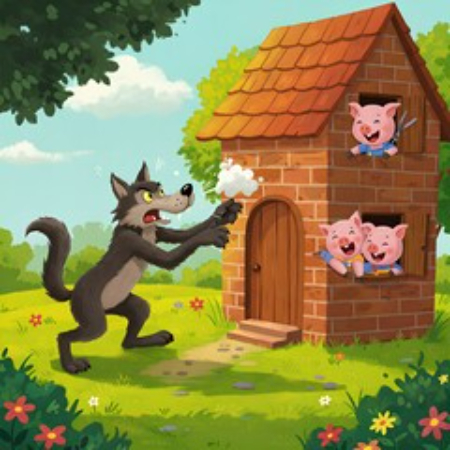 قصه آموزنده