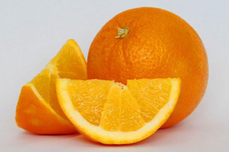 کشیدن پرتقال,آموزش کشیدن پرتقال,چگونه پرتقال رسم کنیم