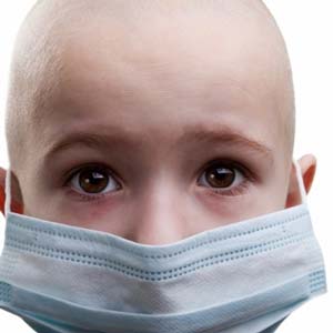 سرطان خون در کودکان,لوسمی در کودکان,علائم سرطان خون در کودکان