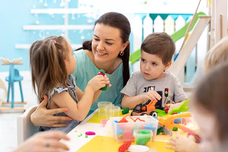 تقویت مثبت در آموزش