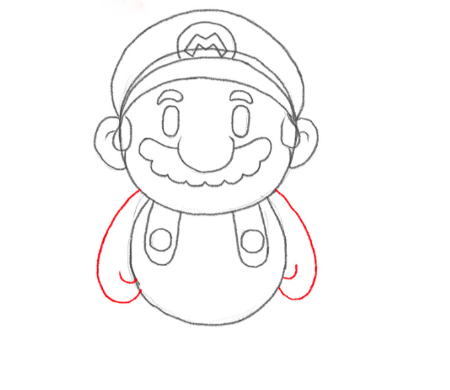 طراحی ماریو