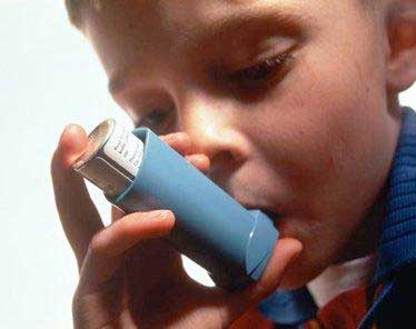 آسم کودکان, درمان آسم کودکان