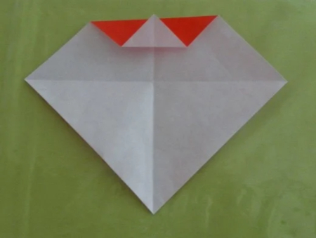 اوریگامی ساده