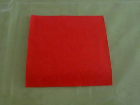 ساخت بابانوئل کاغذی