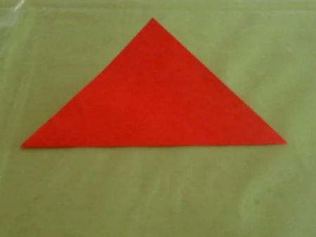 آموزش اوریگامی بابانوئل