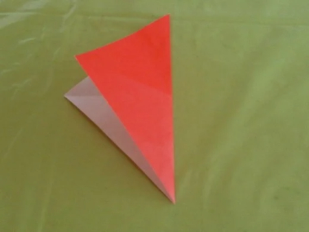 آموزش اوریگامی بابانوئل