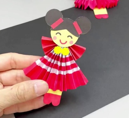 درست کردن آدمک