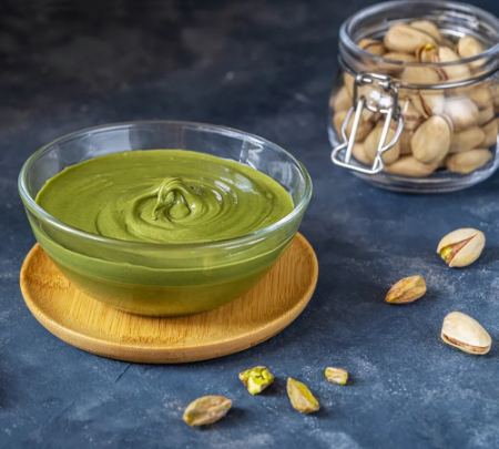 مزایای حریره پسته در تغذیه کودک