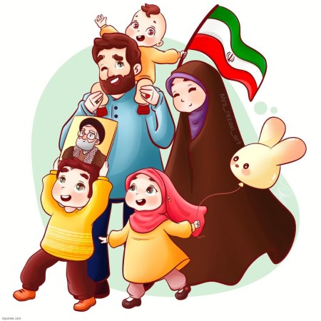 دهه فجر برای کودکان