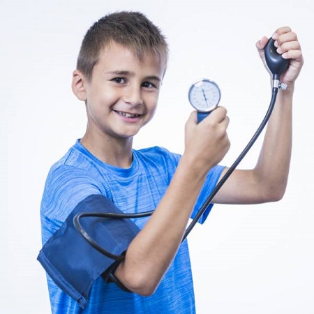 علائم افت فشار خون در کودکان,علت افت فشار خون در کودکان,کاهش فشار خون در کودکان