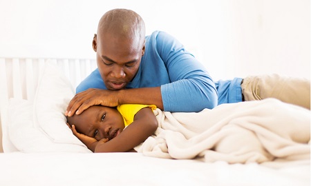 افت فشار در نوزادان و کودکان,علائم افت فشار خون در کودکان,ضعف و خواب آلودگی