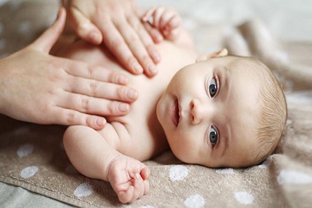 رنگ پوست اصلی نوزاد, جنس پوست در رنگ پوست نوزاد, تشخیص رنگ اصلی پوست نوزاد