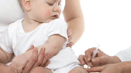 بیقراری بعد از واکسن چهار ماهگی,درد واکسن دو ماهگی چقدر طول میکشد