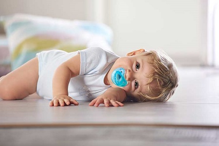 لباس های نرم کودک, خطر (SIDS) در نوزادان
