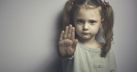 آموزش گفتن نه به کودک