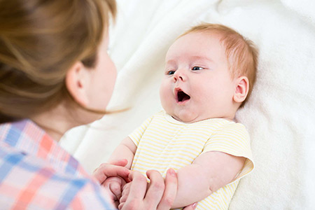 نوزاد هفت ماهه,مراقبتهای لازم درمورد نوزاد هفت ماهه,دانستیهای نوزاد هفت ماهه