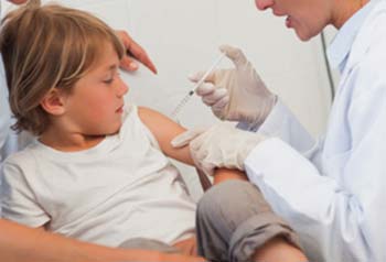 واکسن شش سالگی,واکسن قبل از مدرسه,واکسن 6 سالگی