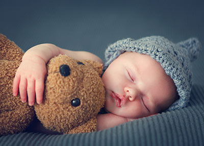 خواب نوزاد, خواب کودک, راهنمای خواباندن نوزاد