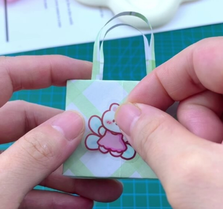 کاردستی کاغذی