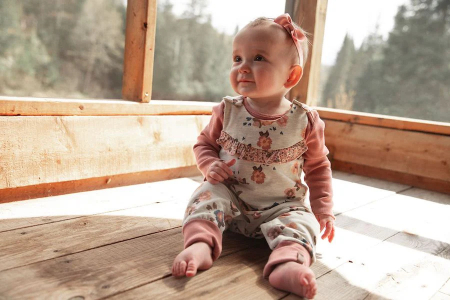 لباس مناسب نوزاد