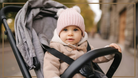 لباس‌های راحت و مناسب برای نوزاد