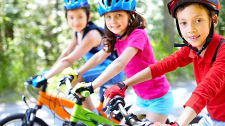 نحوه آموزش دوچرخه سواری به کودکان,طریقه آموزش دوچرخه سواری به کودکان,آموزش صحیح دوچرخه سواری به کودکان