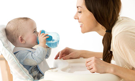 بهترین زمان از شیر گرفتن نوزاد,زمان از شیر گرفتن نوزاد