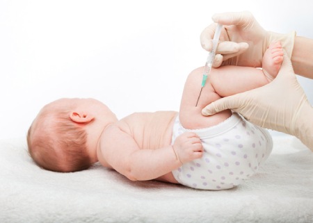 واکسن دو ماهگی,واکسن دو ماهگی نوزاد,عوارض واکسن دو ماهگی