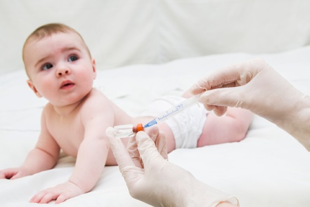 اقدامات واکسن دو ماهگی,واکسن دو ماهگی نوزاد چیست,عوارض واکسن دو ماهگی