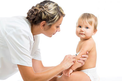 اپی گلوتیت,نشانه های اپی گلوتیت,واکسن زن کودک