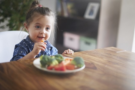 میوه برای بچه ها, بهترین میوه ها و سبزیجات برای کودکان, بهترین سبزیجات برای کودکان