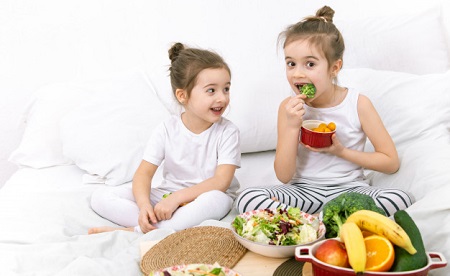 بهترین میوه ها و سبزیجات برای کودکان, بهترین سبزیجات برای کودکان, میوه های مفید برای کودکان