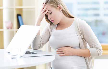 درمان ویار به شوهر در بارداری