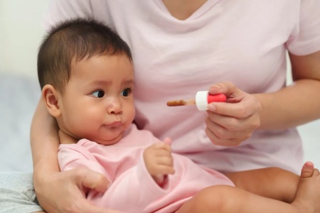 ویتامین برای نوزاد