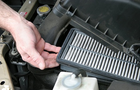 فیلتر هوای خودرو, فیلتر هوای خودرو چیست, مزایای فیلتر هوای خودرو