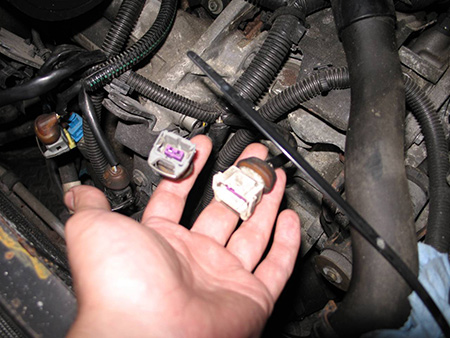 خرابی سنسور دریچه گاز خودرو, چگونه خرابی سنسور دریچه گاز خودرو را تشخیص دهیم, روش تشخیص خرابی سنسور دریچه گاز خودرو