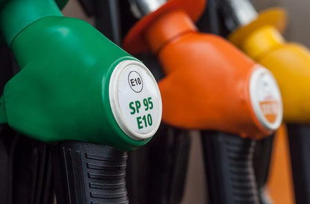 اکتان تفاوت بنزین سوپر و معمولی , بنزین چیست , انواع بنزین خودرو
