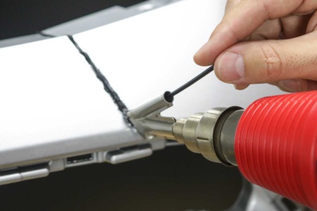 روش های مختلف مهار نشتی مخزن سوخت پلاستیکی