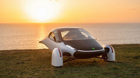 نحوه ی عملکرد خودروهای خورشیدی, برترین خودروهای خورشیدی, سریع ترین خودروی خورشیدی