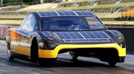 معایب خودروهای خورشیدی, خودروهای خورشیدی, خودرو خورشیدی ایرانی