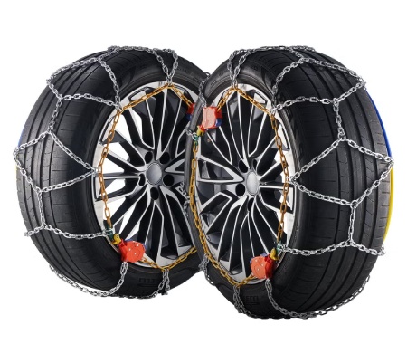 مزایای انواع زنجیر چرخ خودرو