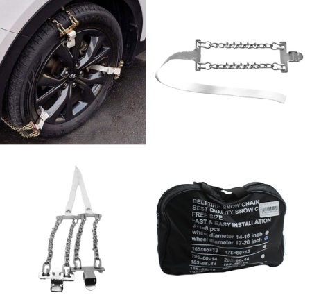 نکاتی برای خرید انواع زنجیر چرخ خودرو