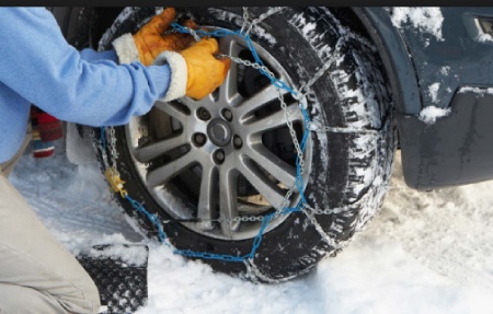 خرید انواع زنجیر چرخ خودرو