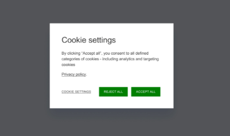 کوکی چیست, بلاک کردن کوکی