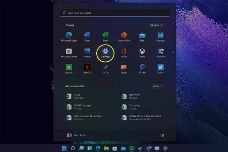 افزودن برنامه به استارتاپ ویندوز 11, مدیریت برنامه‌های استارتاپ ویندوز 14