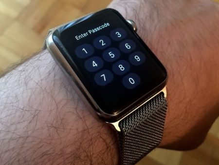 باز کردن قفل Apple Watch, راه اندازی اپل واچ