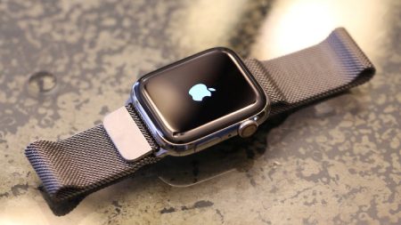 باز کردن قفل Apple Watch, راه اندازی اپل واچ