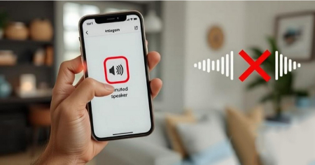 مشکل صدا یکی از شایعترین شکایات کاربران اینستاگرام است مشکل پخش نشدن صدا اینستاگرام, استوری اینستاگرام صدا ندار
