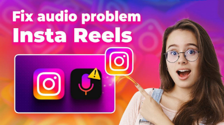 صدا نداشتن ویدیوها در اینستاگرام تجربه کاربری را خراب میکند مشکل پخش نشدن صدا اینستاگرام, استوری اینستاگرام صدا ندار