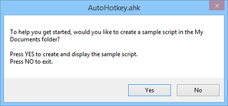 نرم افزار AutoHotKey, آموزش نرم افزار autohotkey, Autohotkey چیست